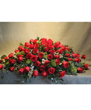 All rose sprays 