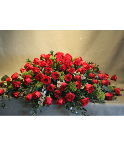 All rose sprays 