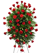 K647 Timeless Tribute Standing Easel Spray Easel Spray