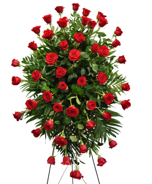 K647 Timeless Tribute Standing Easel Spray Easel Spray