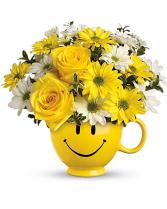 All Smiles Mug  