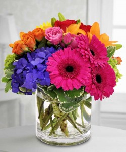 All Smiles Vase Arrangement