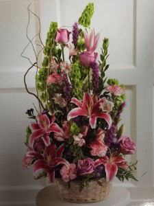 All Things Bright Arrangement