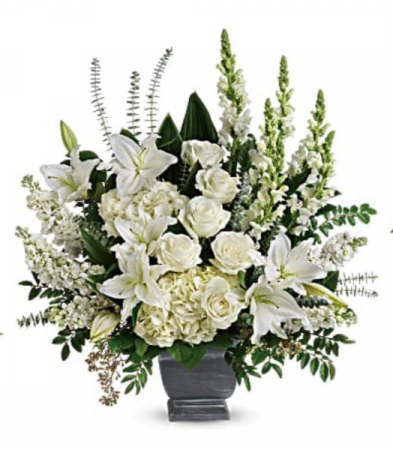 Sincerity Funeral arrangement 