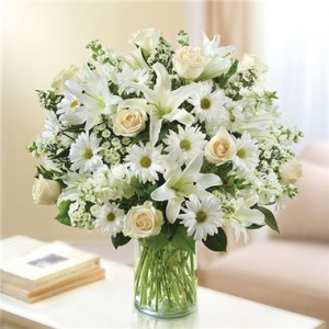 All White Sincerest Sorrow  