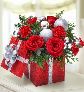 ALL WRAPPED UP GIFT BOX 