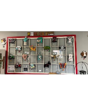 Allen Design Clocks 