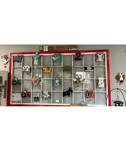 Allen Design Clocks 