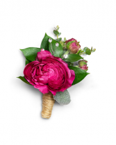 Allure Boutonniere Corsage/Boutonniere