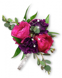 Allure Corsage Corsage/Boutonniere