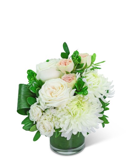 Alluring Aurora Flower Arrangement