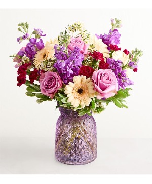 Alluring Beauty Bouquet Arrangement