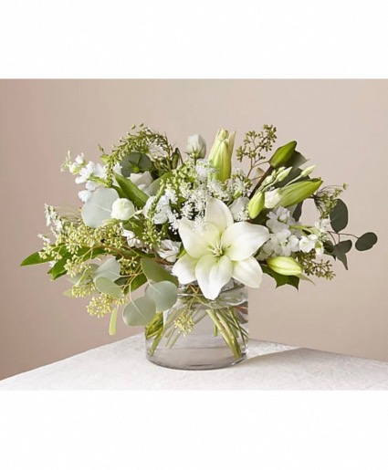 Alluring Elegance bouquet  