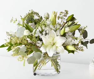 Alluring Elegance Bouquet 