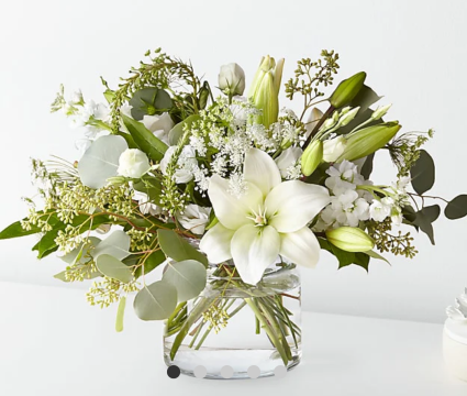 Alluring Elegance Bouquet 