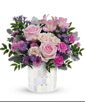 Alluring Mosaic Arrangement