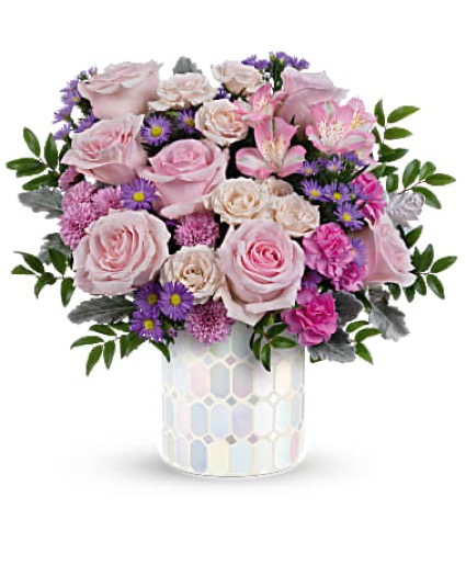 Alluring Mosaic Bouquet  Alluring Mosaic Bouquet 
