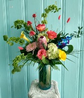 ALOHA ADVENTURE FLOWER ARRANGEMENT