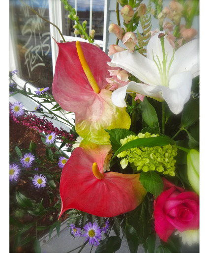 Aloha My Love Bridal Bouquet