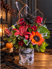ALONG CAME A SPIDER WEEKLY SPECIAL FRESH ARRANGEMENT