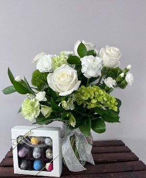 Sweet notions with Chocolates 