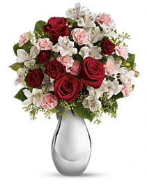 Alstromeria & Carnation Mix 