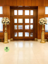 Altar Piece wedding