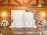 Altar Piece wedding