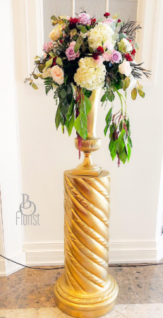 Altar Piece wedding