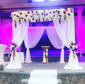 Altar Piece wedding