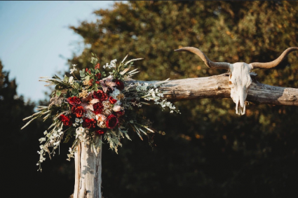 Alter Wedding