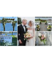 Alton Florist Wedding Design 