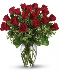 Always On My Mind Classic Romance in Lauderhill, FL | A ROYAL BLOOM FLOWERS & GIFTS