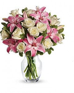 Always A Lady Bouquet