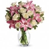  Always a Lady Floral Bouquet