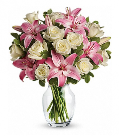 Always A Lady Rose Bouquet