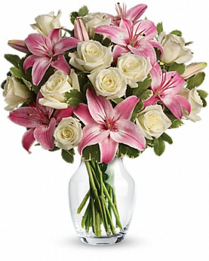 Always a Lady T8-1 15.5"(w) x 18"(h) 