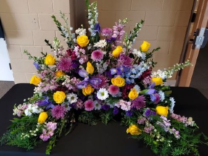 Always Adored  Cremation Arrangement