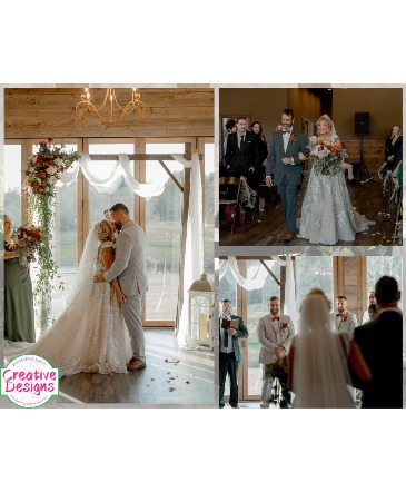 Always and Forever!   in Mount Airy, NC | CREATIVE DESIGNS FLOWERS & GIFTS