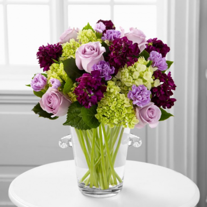 Always and Forever Vase Arrangement