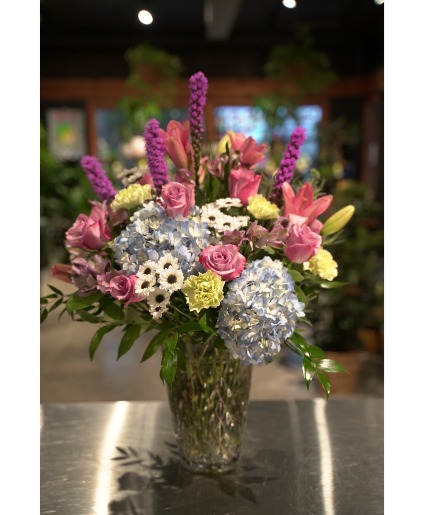 Always & Forever  Garden Blooms 