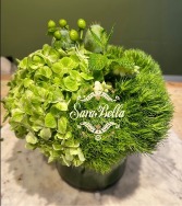 Always Green Flower Arrangement