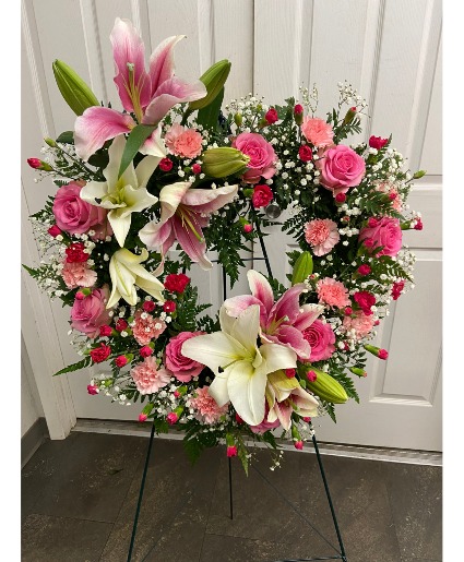 Always in our heart Funeral