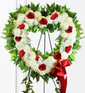 Always in Our Heart Standing Heart