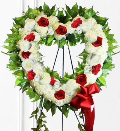 Always in Our Heart Standing Heart
