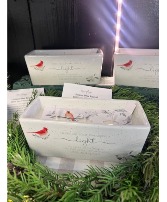 Always in our Hearts  Soy Reveal Candle