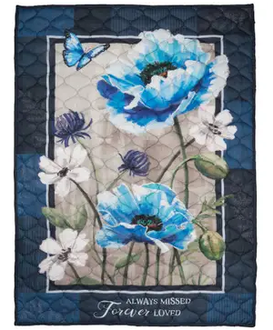 Always Missed, Small Quilt Gift