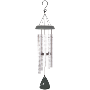 30" Always Near Sonnet Sympathy / Gift Wind Chime Powell Florist Exclusive