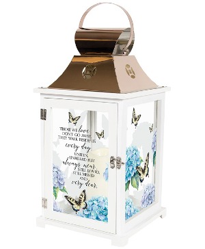 Always Near Memorial Lantern