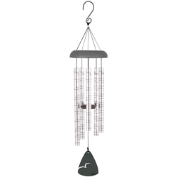 Always Near Wind Chime 62913 Sympathy Keepsake